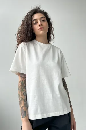 Футболка Basic t-shirt milk