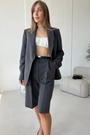Шорти Bermuda shorts grey