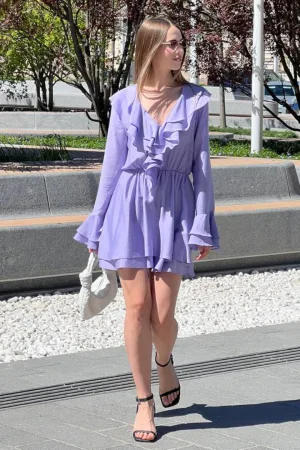 Сукня Samanta lavender